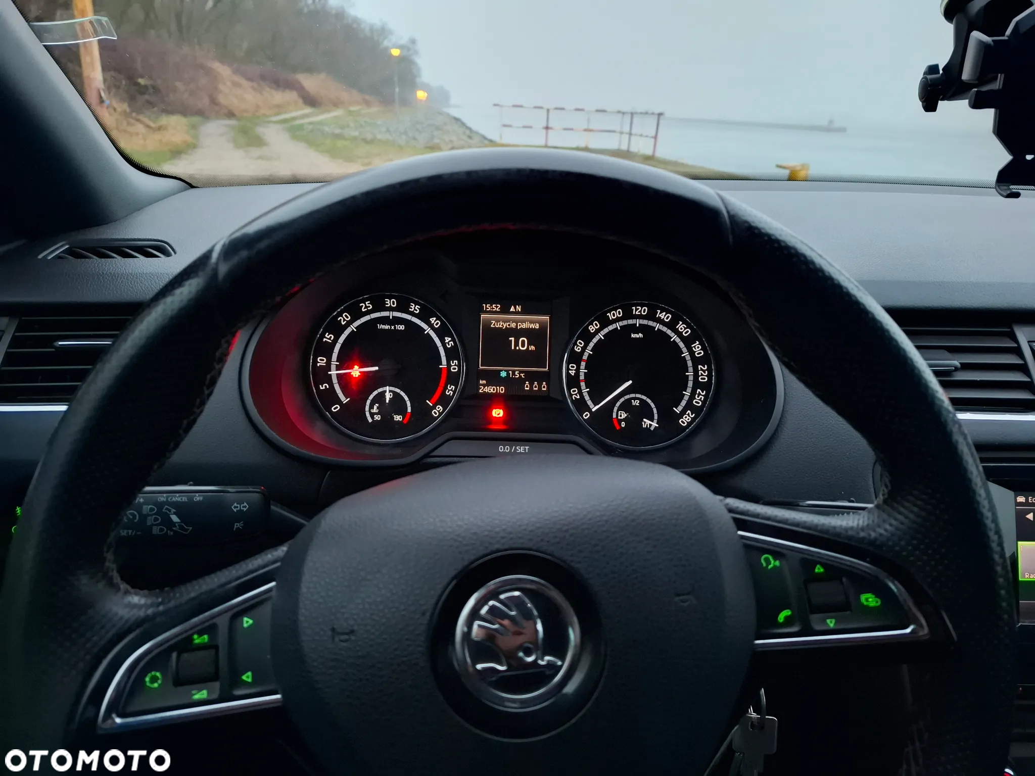 Skoda Octavia 2.0 TDI RS - 15