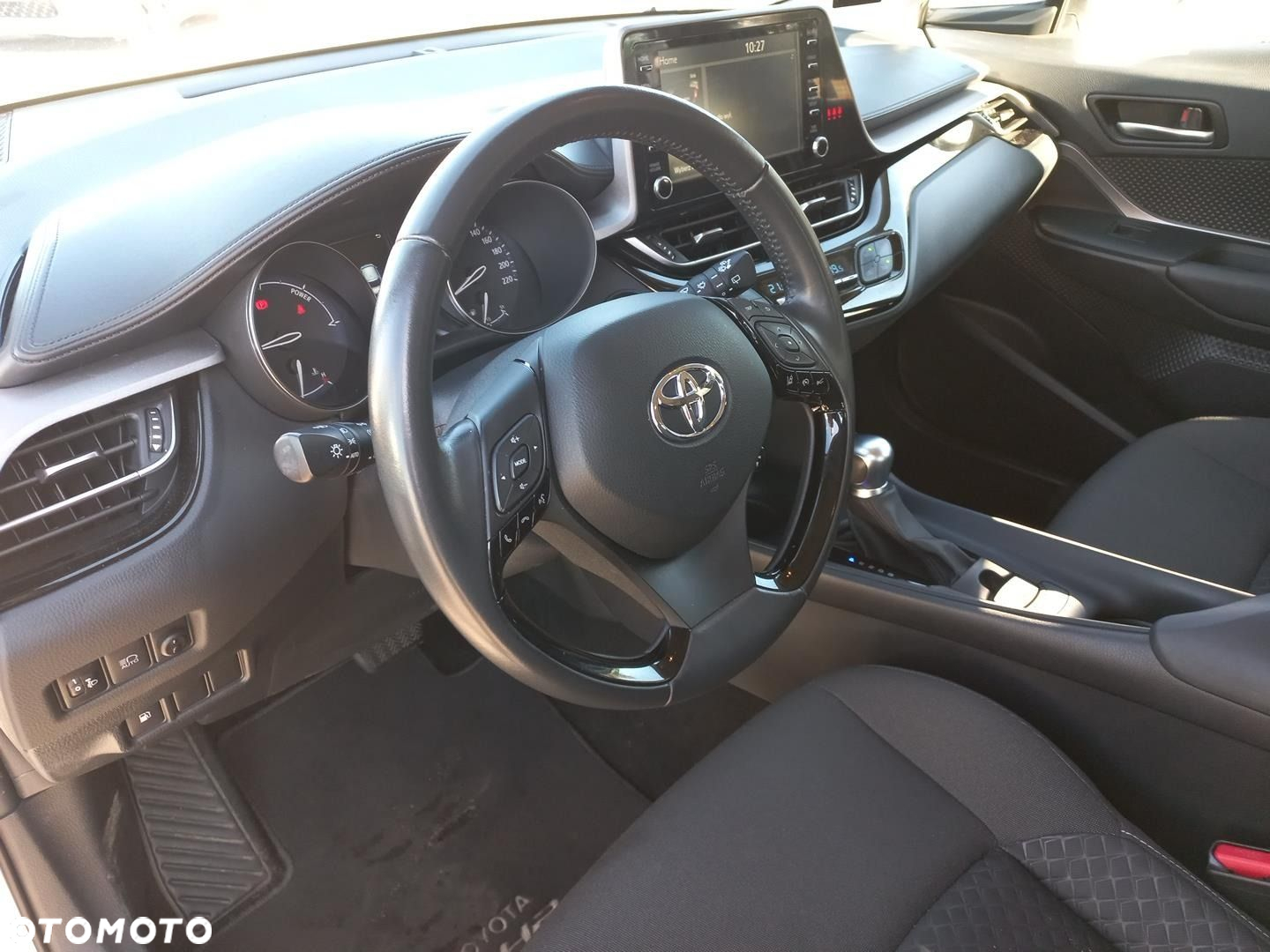 Toyota C-HR 1.8 Hybrid GPF Comfort - 13