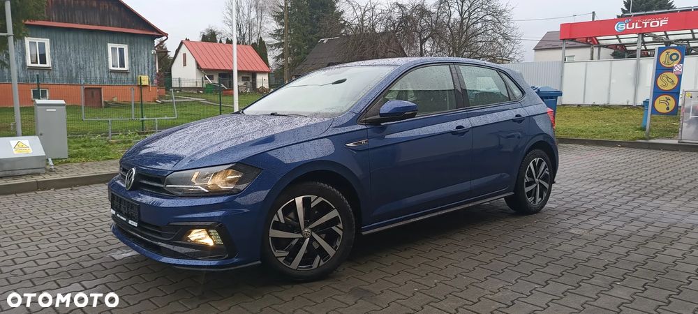 Volkswagen Polo 1.0 TSI OPF DSG R-Line - 17