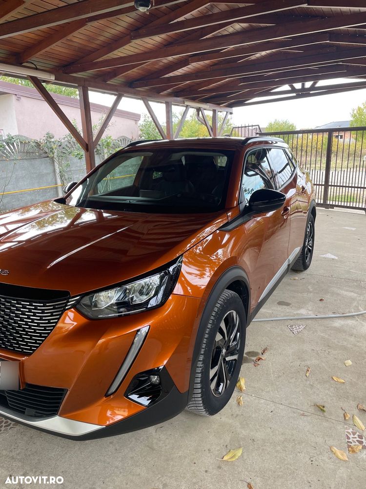 Peugeot 2008 1.2 PureTech BVM6 STT Allure Pack - 2
