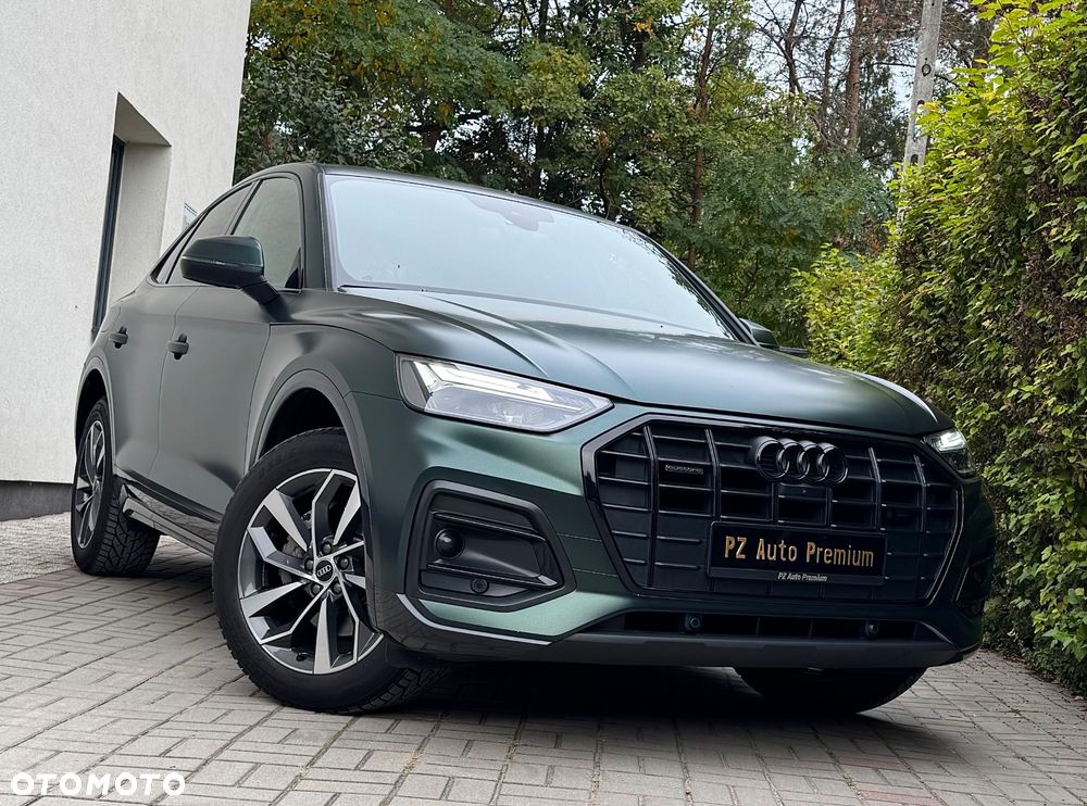 Audi Q5 Sportback 40 TDI mHEV Quattro S Line S tronic - 2