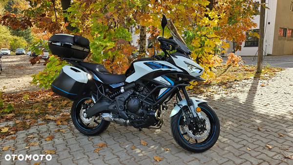 Kawasaki Versys 650