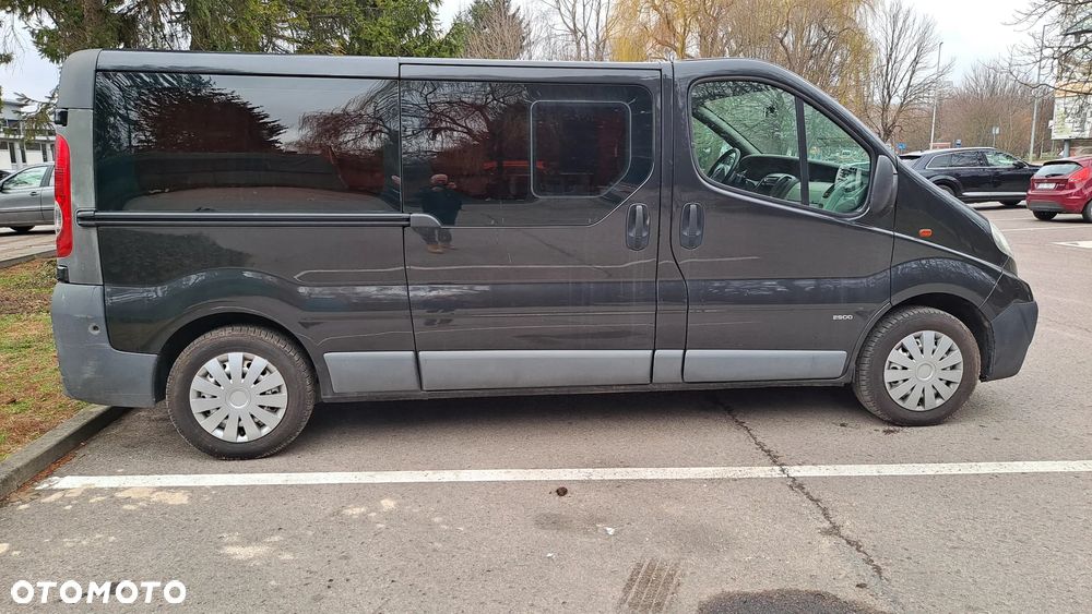 Opel Vivaro - 5