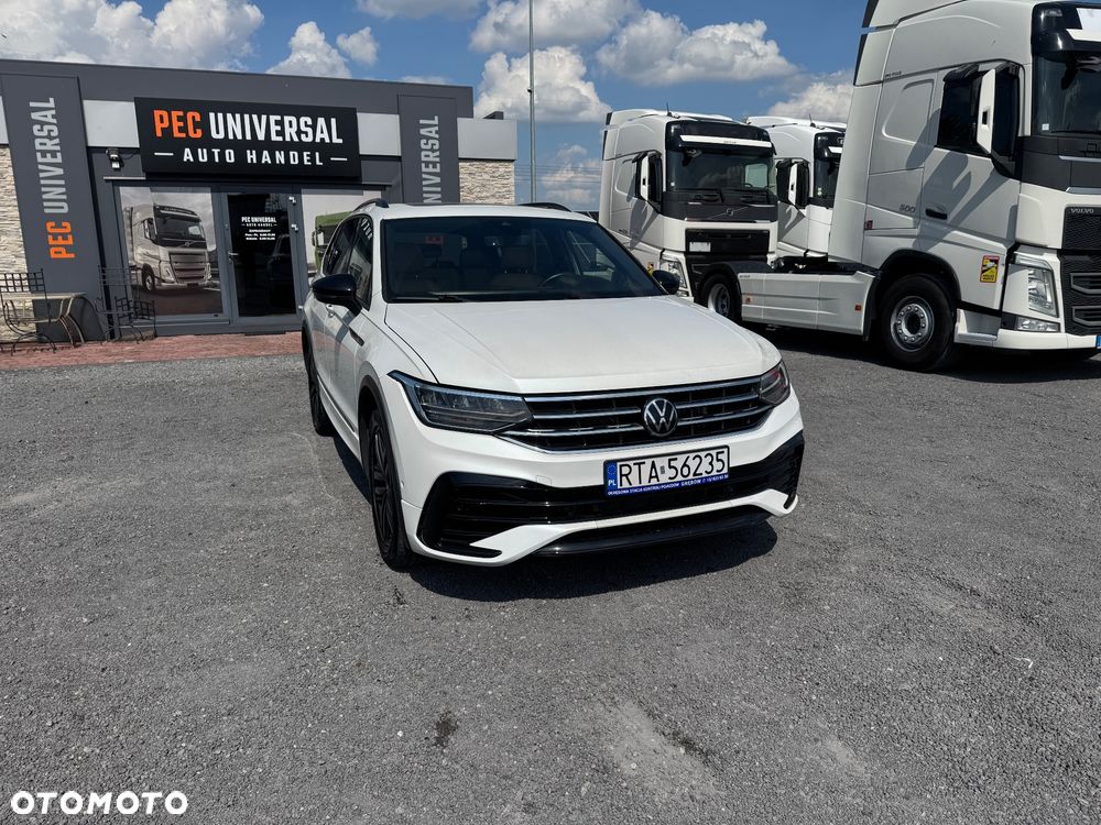 Volkswagen Tiguan 2.0 TSI 4Mot R-Line DSG - 2