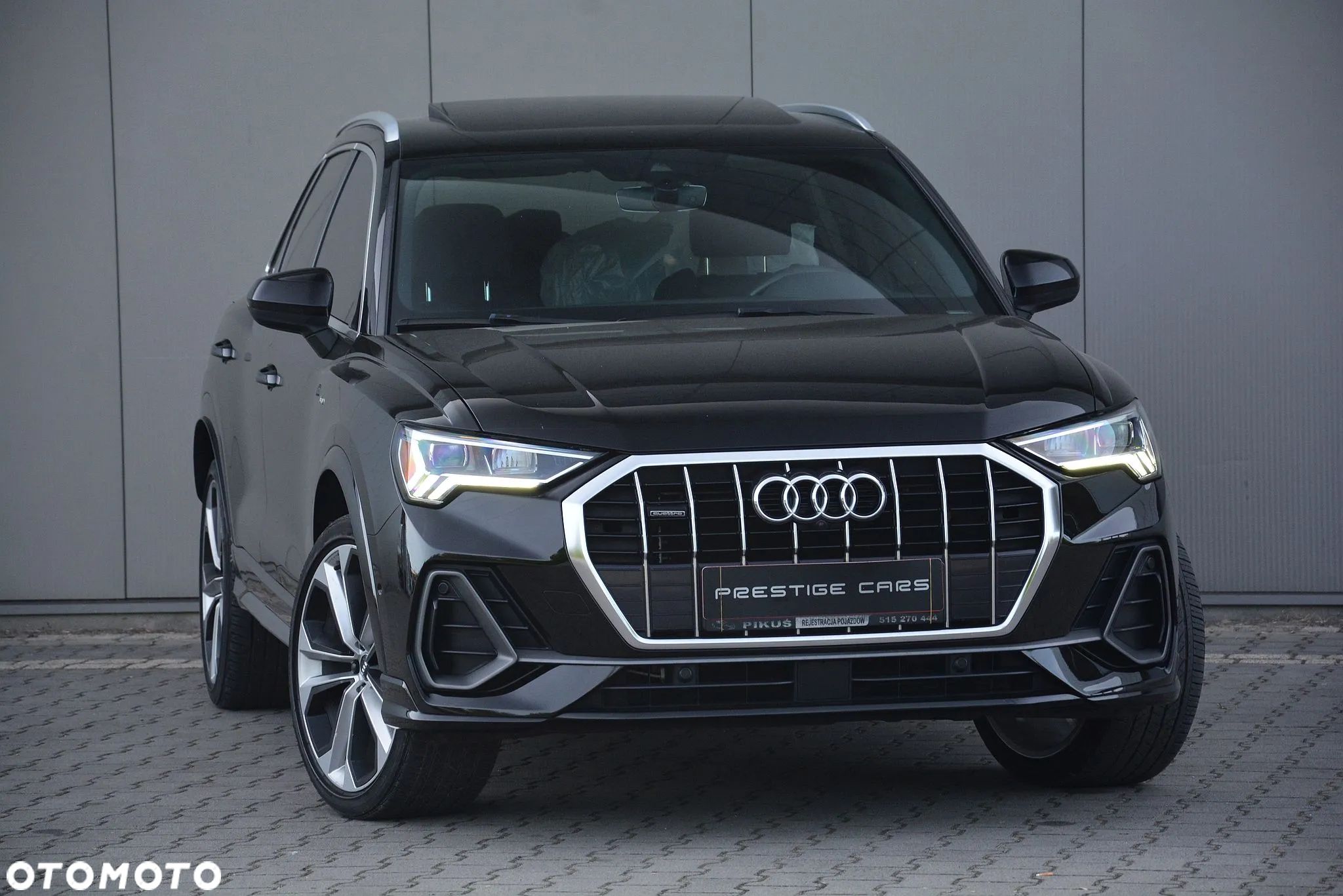 Audi Q3 45 TFSI Quattro S Line S tronic - 1