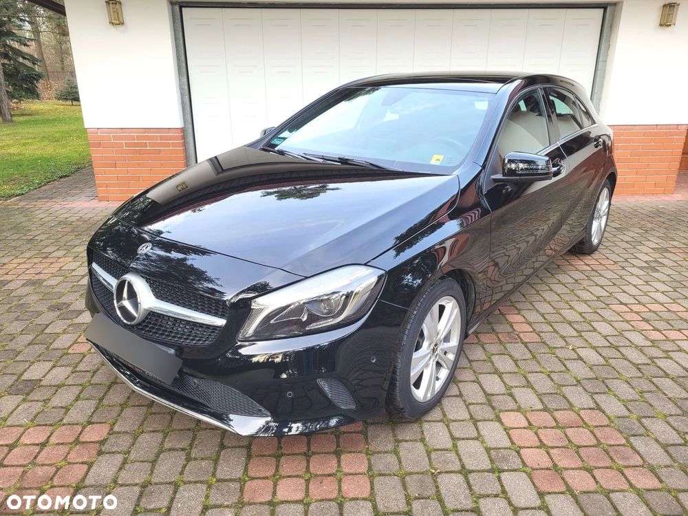 Mercedes-Benz Klasa A - 2