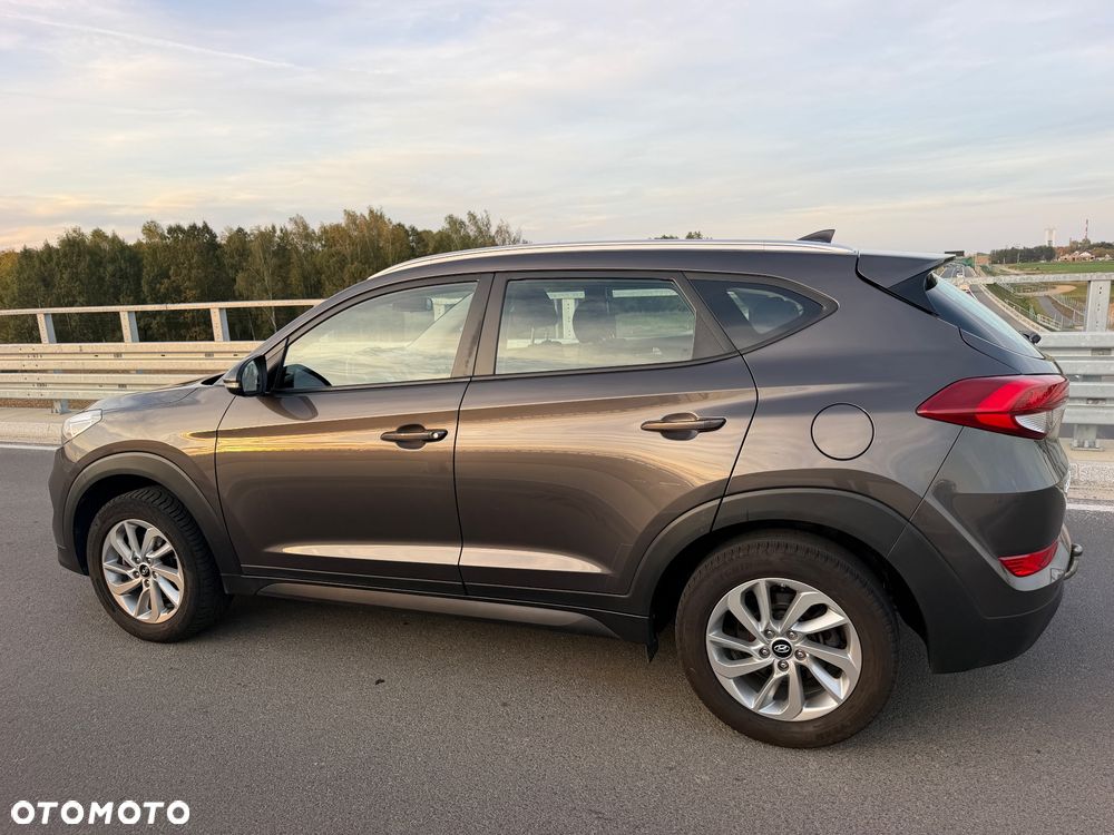 Hyundai Tucson 1.6 GDi 2WD Advantage - 15