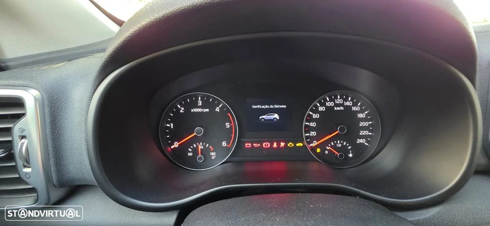 Kia Sportage 1.7 CRDI ISG TX Prime - 27