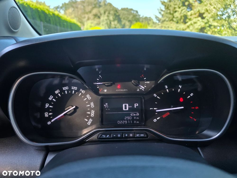 Citroën C3 Aircross 1.2 PureTech Origins S&S EAT6 - 20