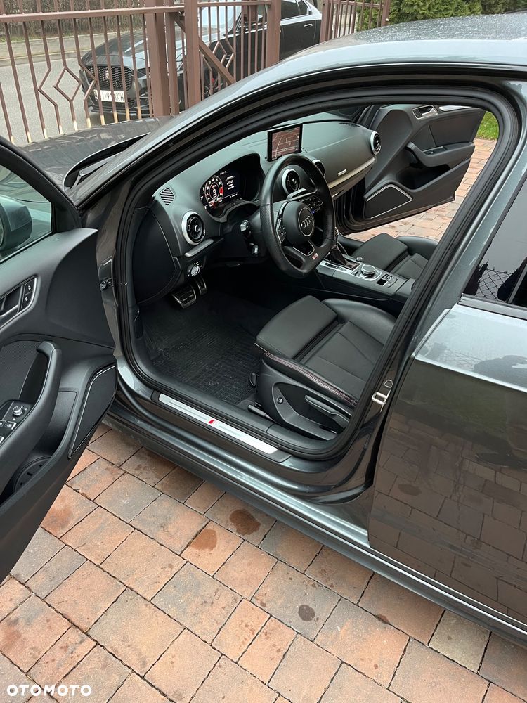 Audi S3 - 9