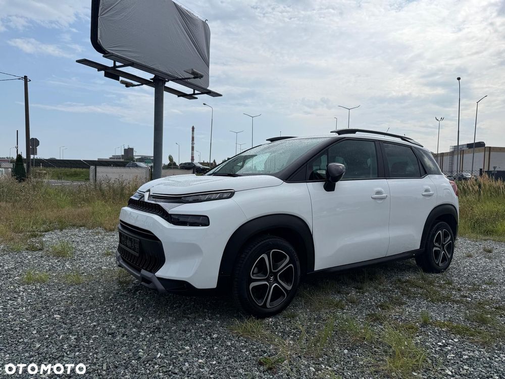 Citroën C3 Aircross - 19