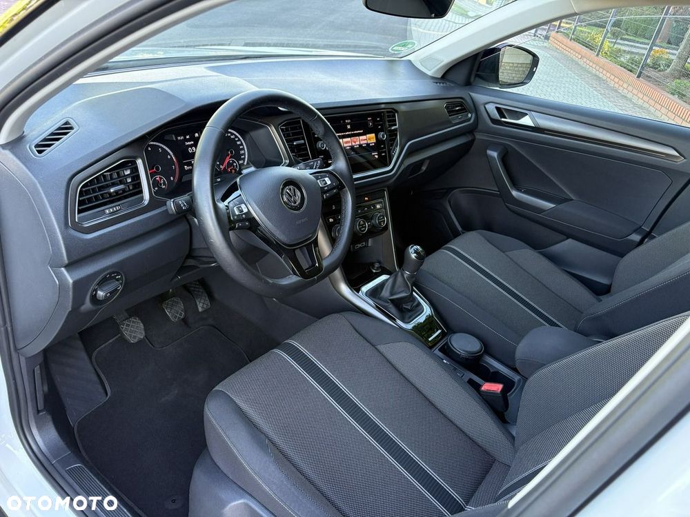 Volkswagen T-Roc 1.0 TSI OPF Style - 12