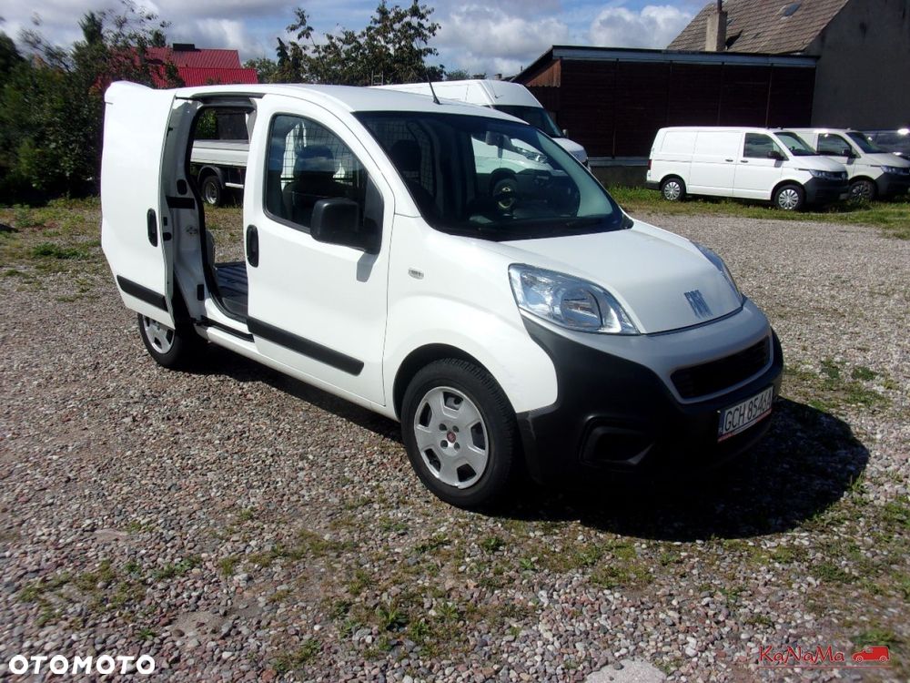Fiat Fiorino - 2