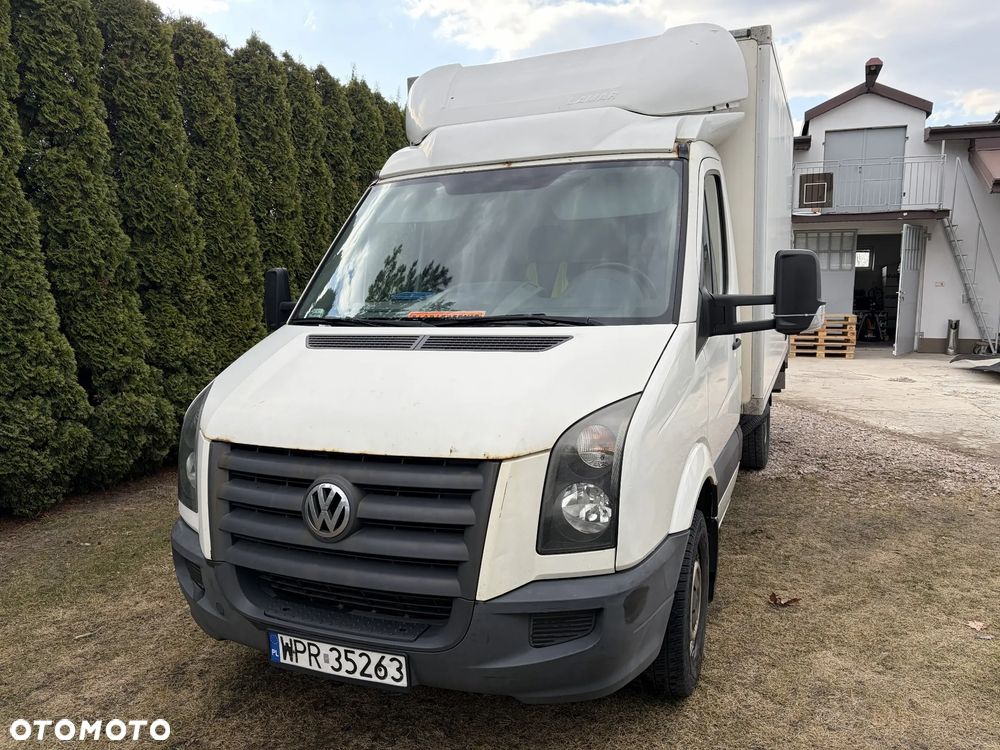 Volkswagen crafter - 5