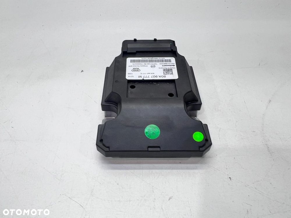 STEROWNIK MODUŁ ZAWIESZENIA AUDI Q5 FY 80A907777M - 2