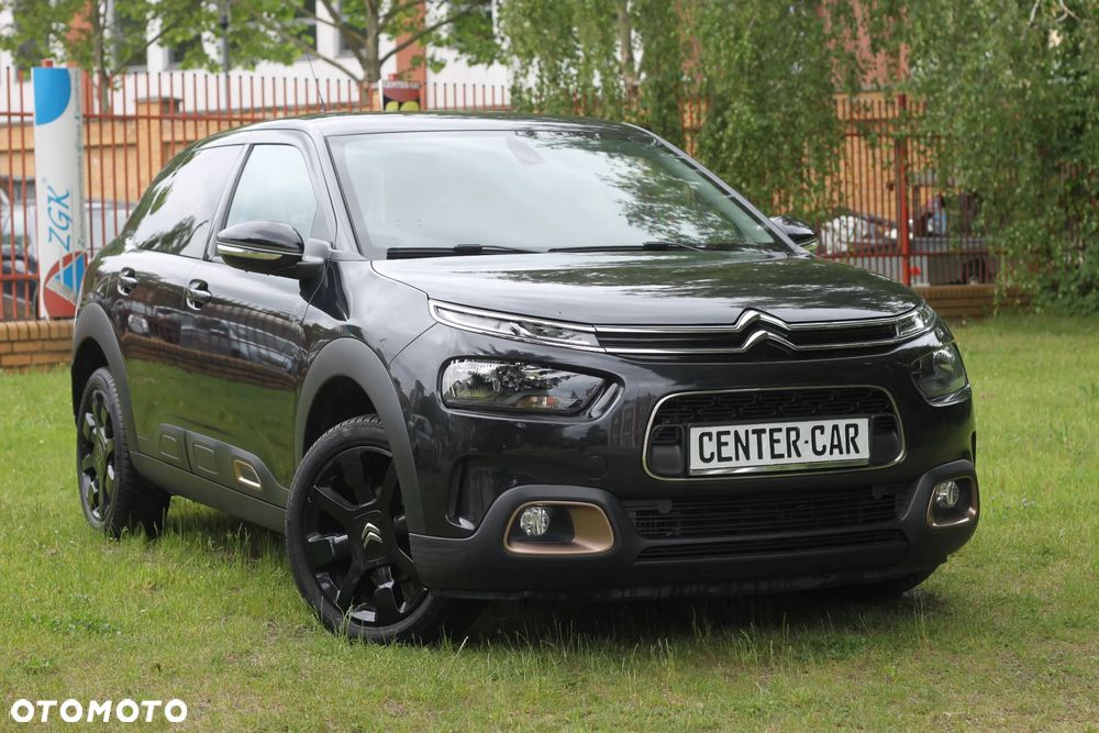 Citroën C4 Cactus 1.2 PureTech Origins S&S - 4