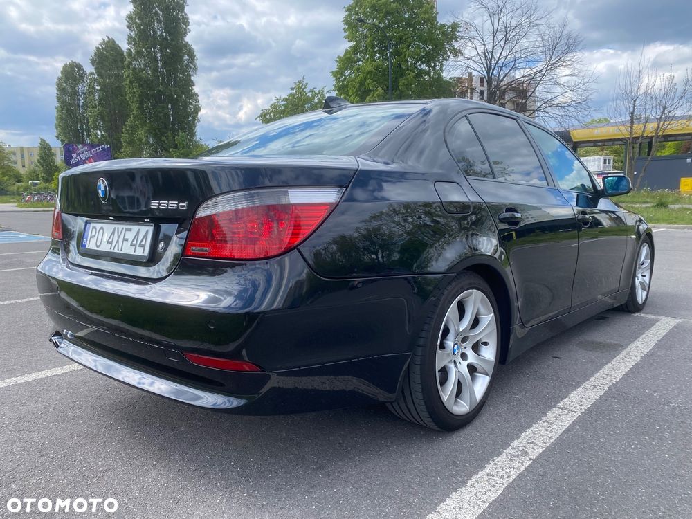 BMW Seria 5 535d - 7