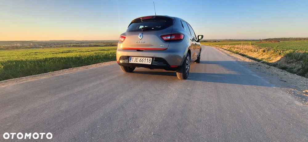 Renault Clio 0.9 TCe Alize EU6 - 7