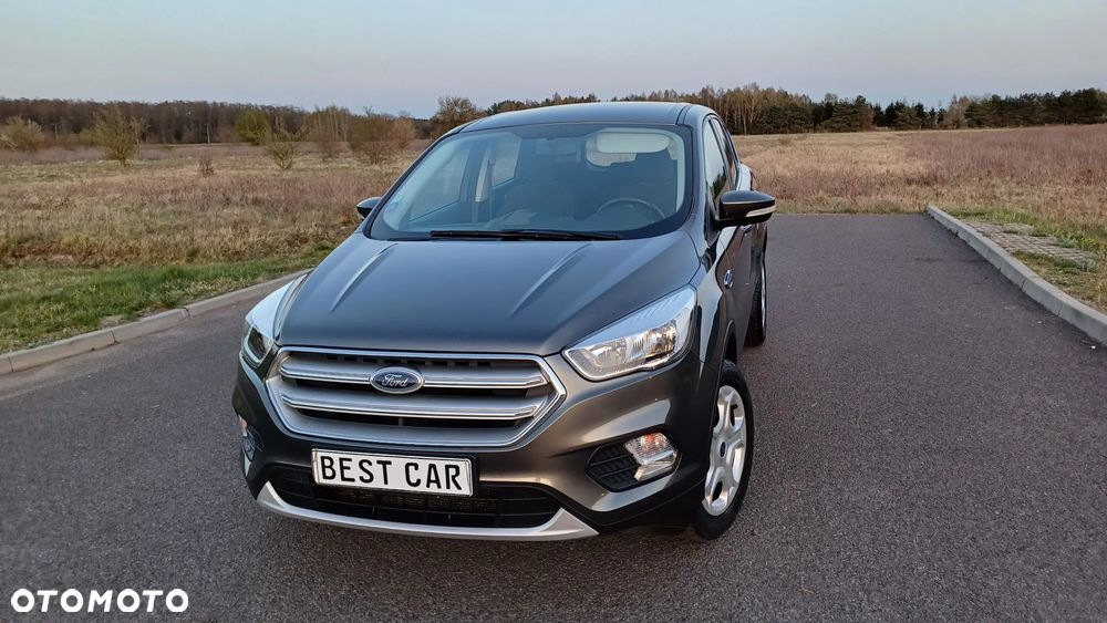 Ford Kuga 1.5 EcoBoost 2x4 Trend - 14