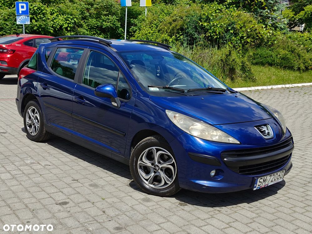 Peugeot 207 1.6 HDi - 4