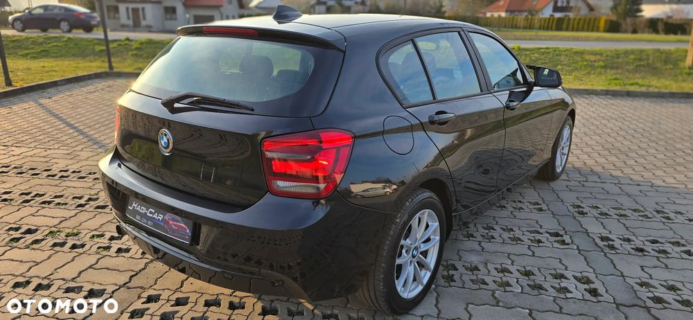 BMW Seria 1 116d DPF Edition Lifestyle - 14