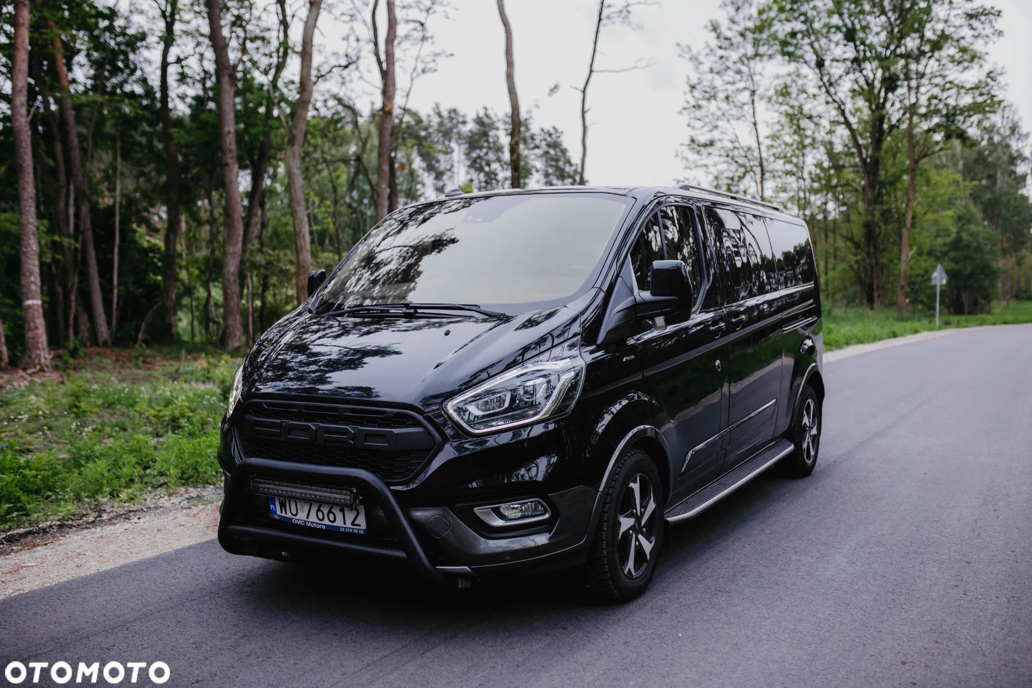 Ford Tourneo Custom 2.0 EcoBlue L2 Active SelectShift - 1