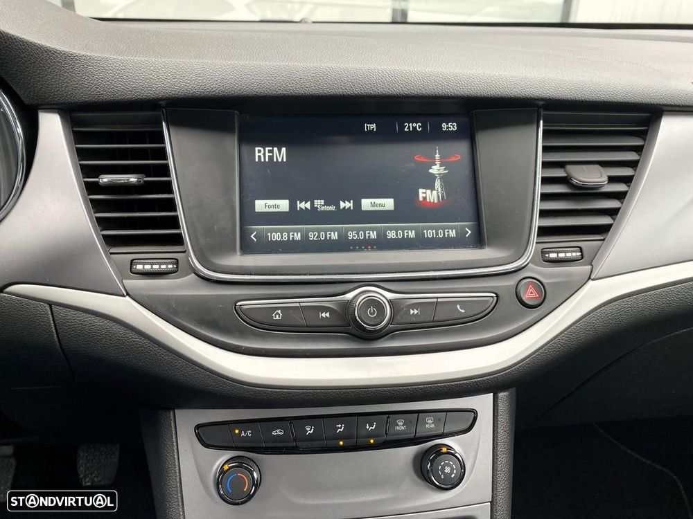 Opel Astra Sports Tourer 1.5 D Business Edition S/S - 15