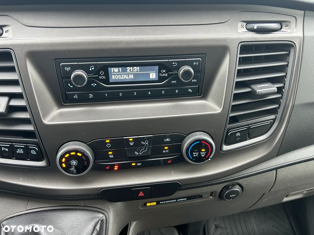 Ford Transit Custom - 10