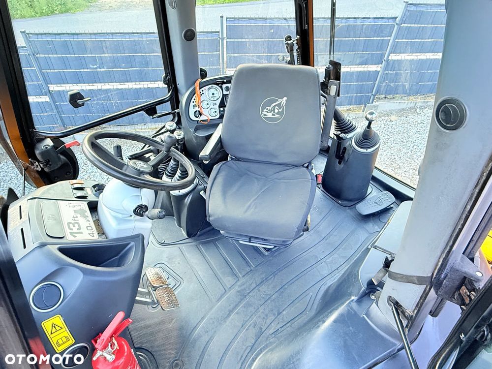 JCB * 3CX * JCB Contractor  * Koparko Ładowarka * - 16