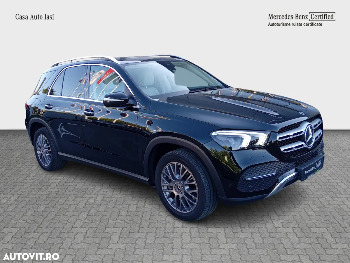 Mercedes-Benz GLE 450 MHEV 4MATIC - 8