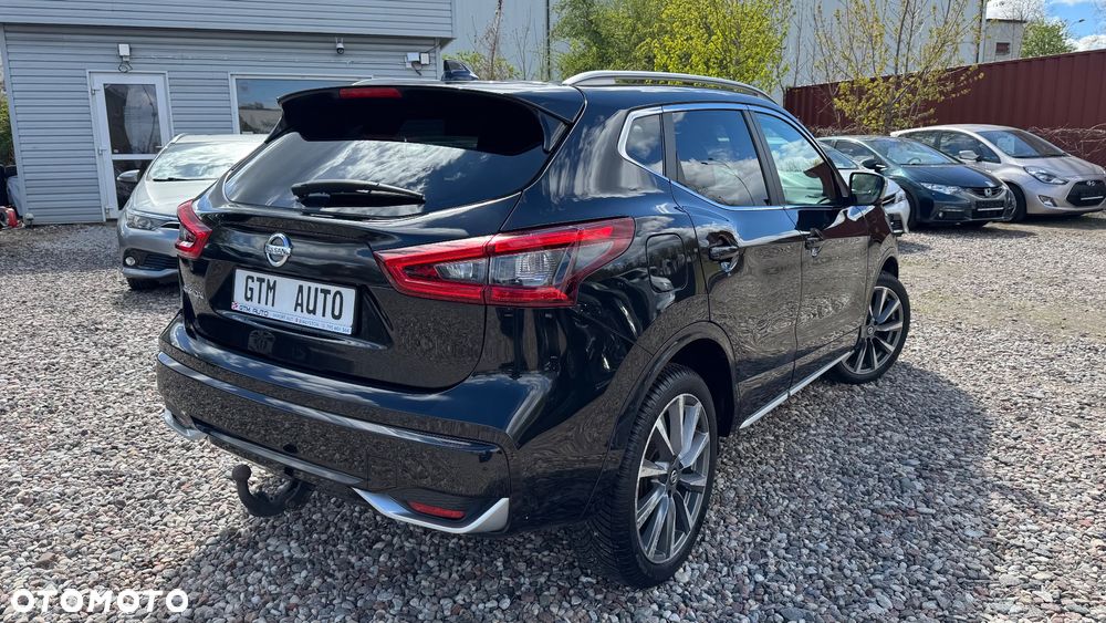 Nissan Qashqai 1.3 DIG-T DCT TEKNA+ - 15