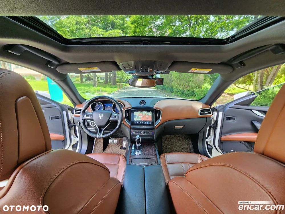 Maserati Ghibli - 5