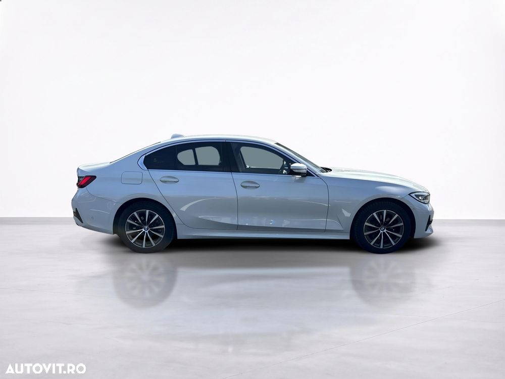 BMW Seria 3 320d xDrive Aut. - 7