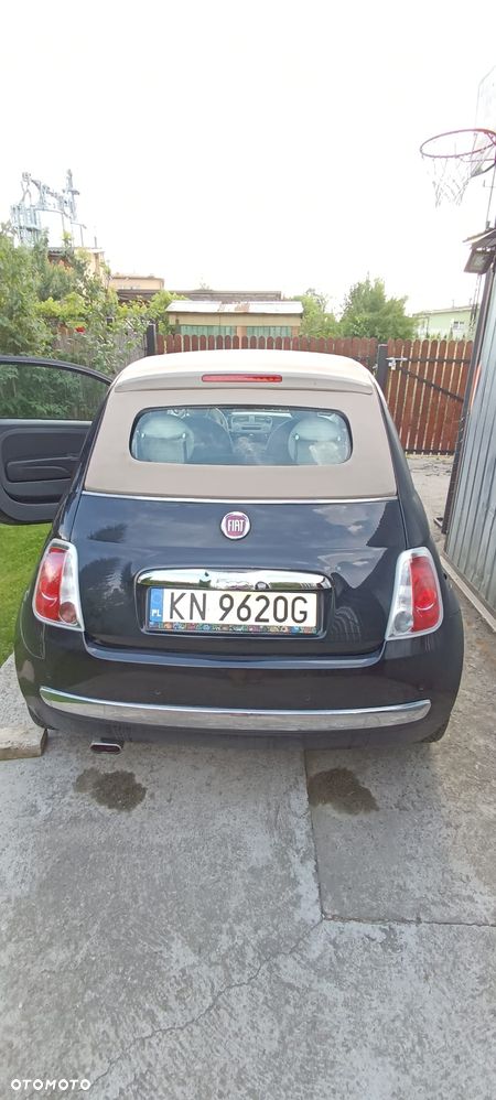 Fiat 500 1.2 8V Lounge Euro5 - 15