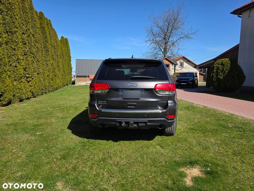 Jeep Grand Cherokee 3.0 CRD Limited - 20