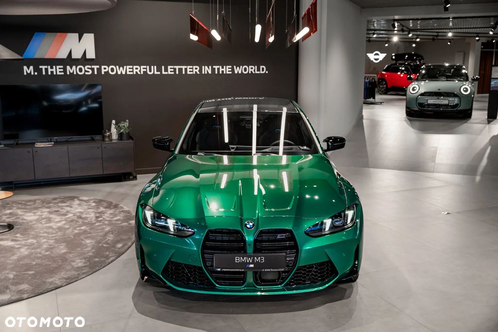 BMW M3 - 4