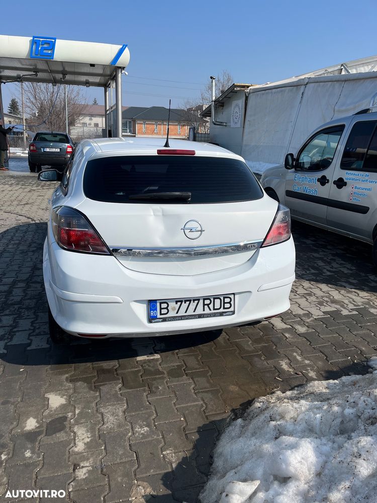 Opel Astra 1.7 CDTI Sport - 4