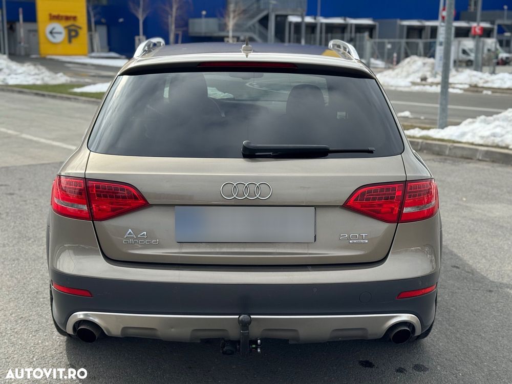 Audi A4 Allroad - 8