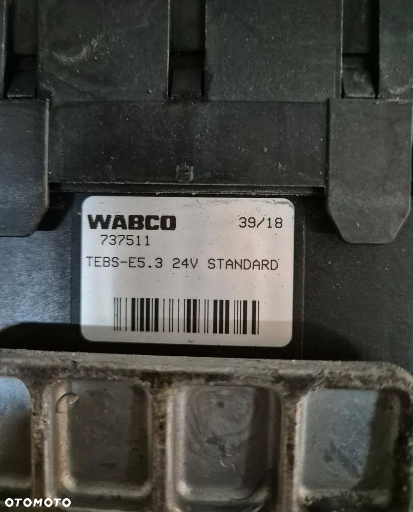 ZAWÓR MODULATOR NACZEPOWY TEBS WABCO - 8