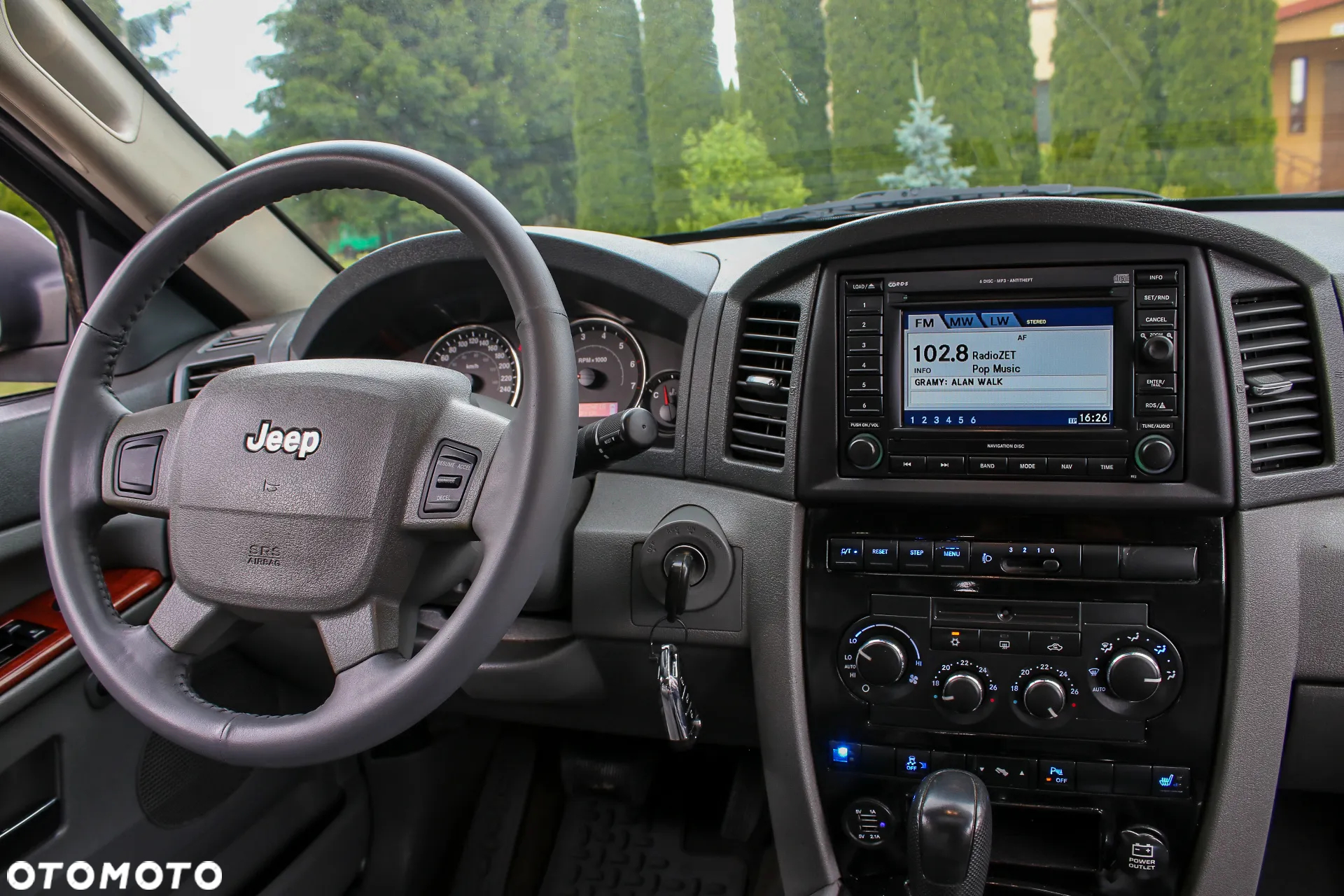 Jeep Grand Cherokee 3.0 CRD Automatik Limited - 26
