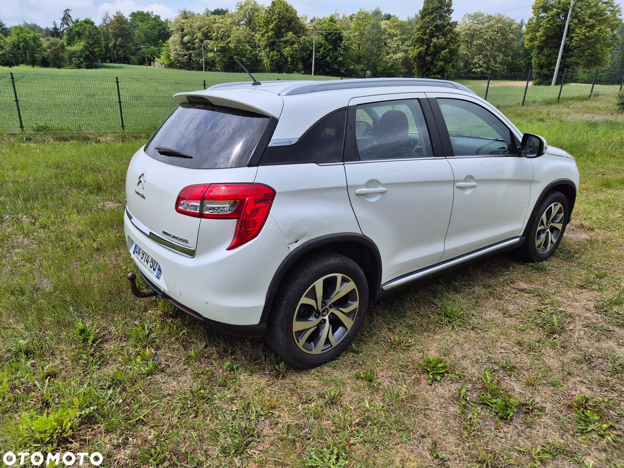 Citroën C4 Aircross e-HDi 115 Stop & Start 2WD Attraction - 4