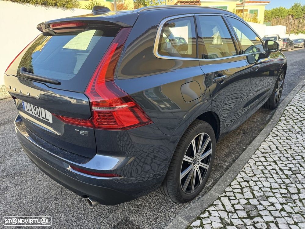 Volvo XC 60 2.0 T8 PHEV Inscription AWD - 8