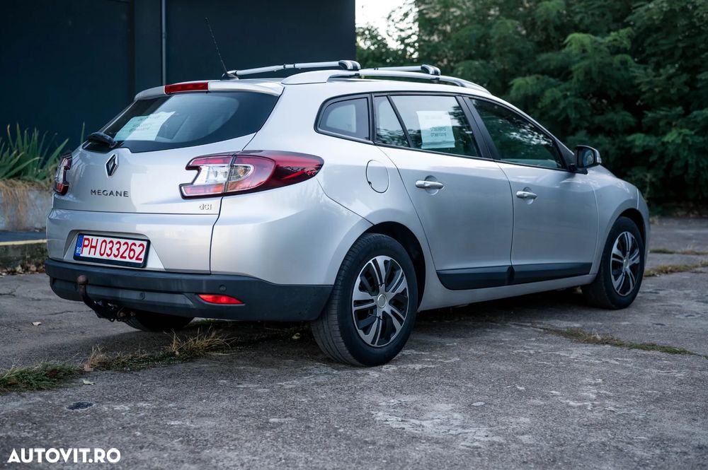Renault Megane 1.5 dCi Dynamique - 10