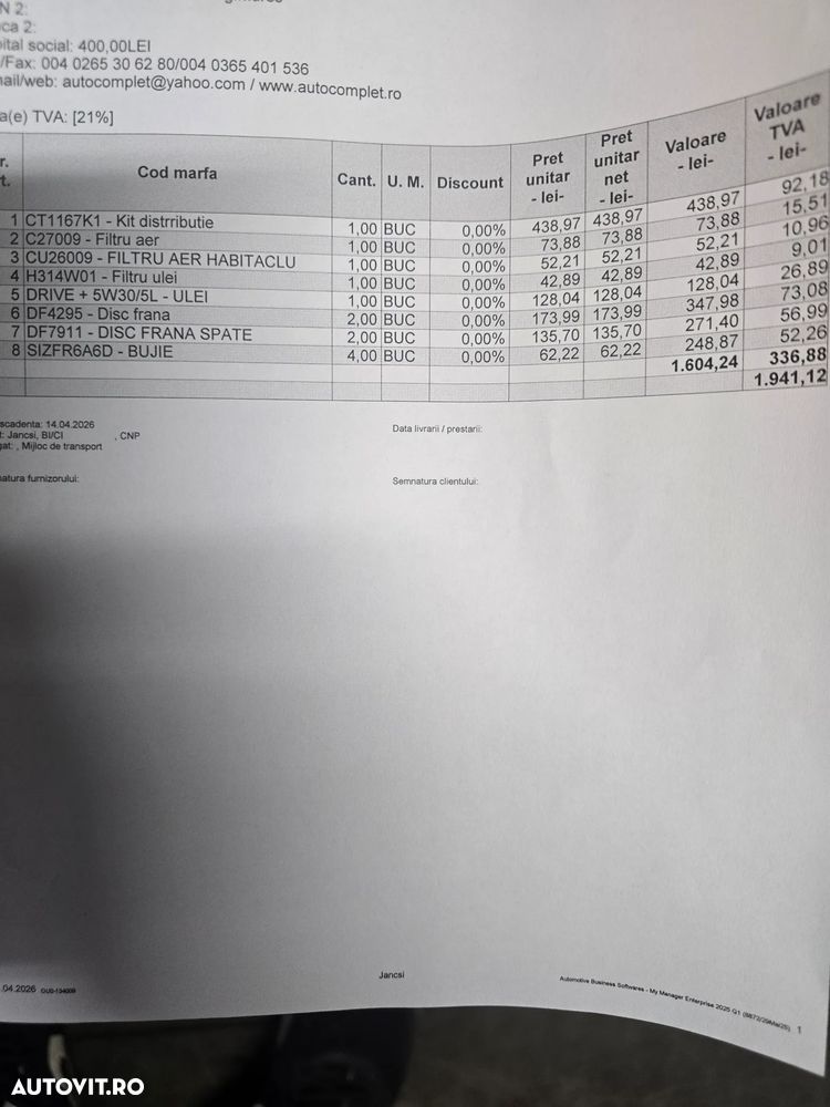 Volkswagen Golf 1.2 TSI Comfortline - 32