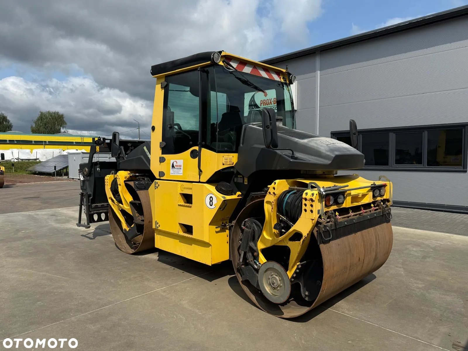 Bomag BW 174 AP-4 - 4