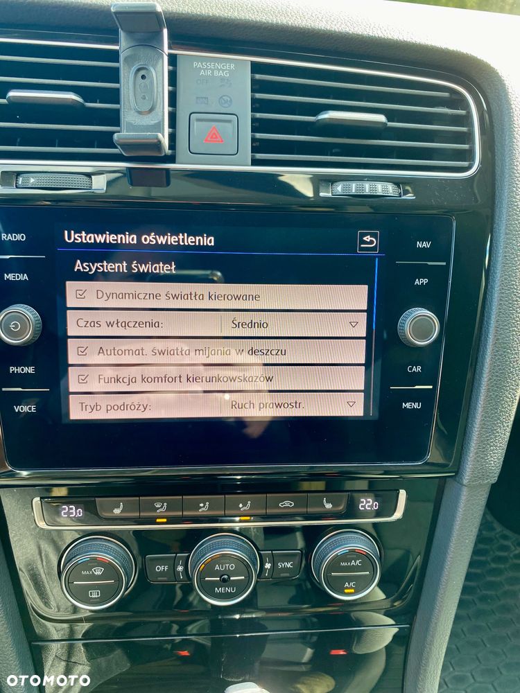 Volkswagen Golf Variant 2.0 TDI BMT Highline DSG - 28