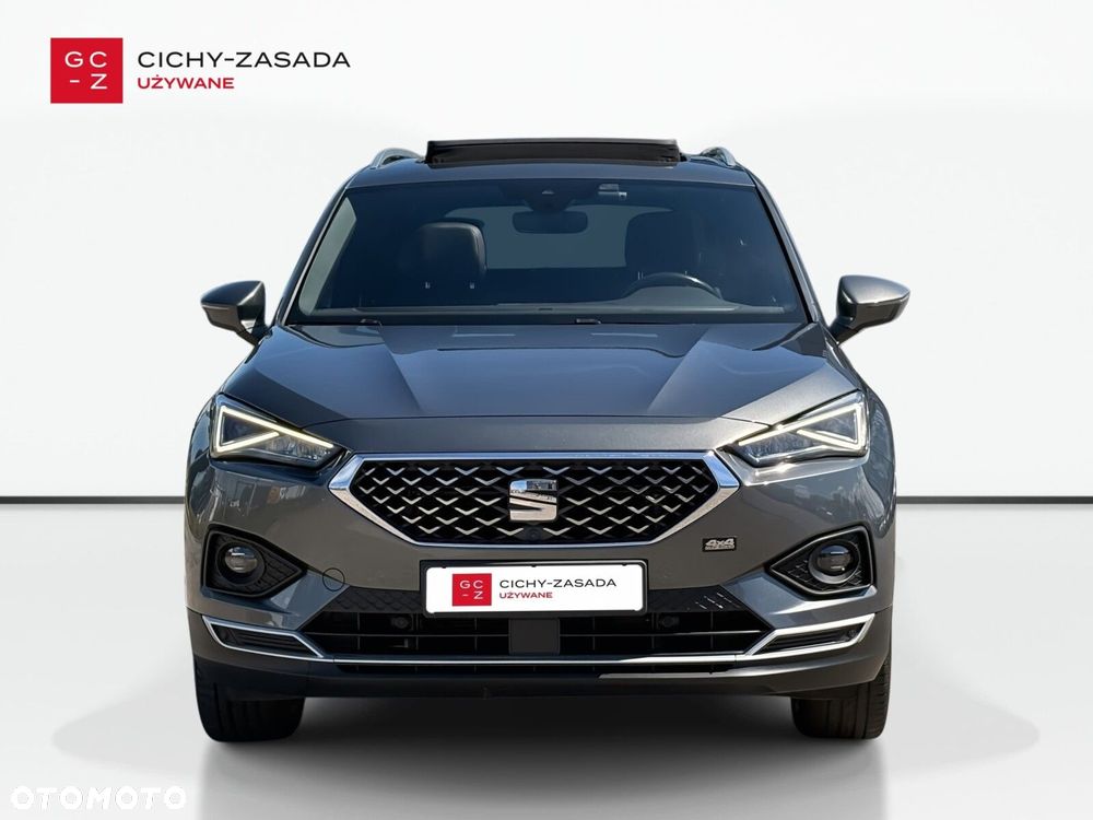 Seat Tarraco 2.0 Eco TSI Xcellence S&S 4Drive DSG - 9
