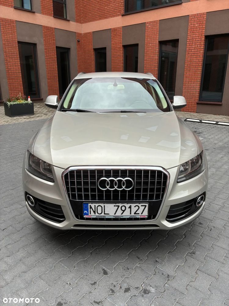 Audi Q5 2.0 TFSI Quattro - 10