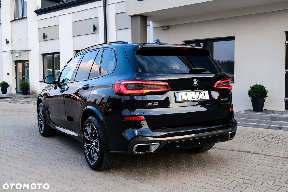 BMW X5 xDrive40i - 13