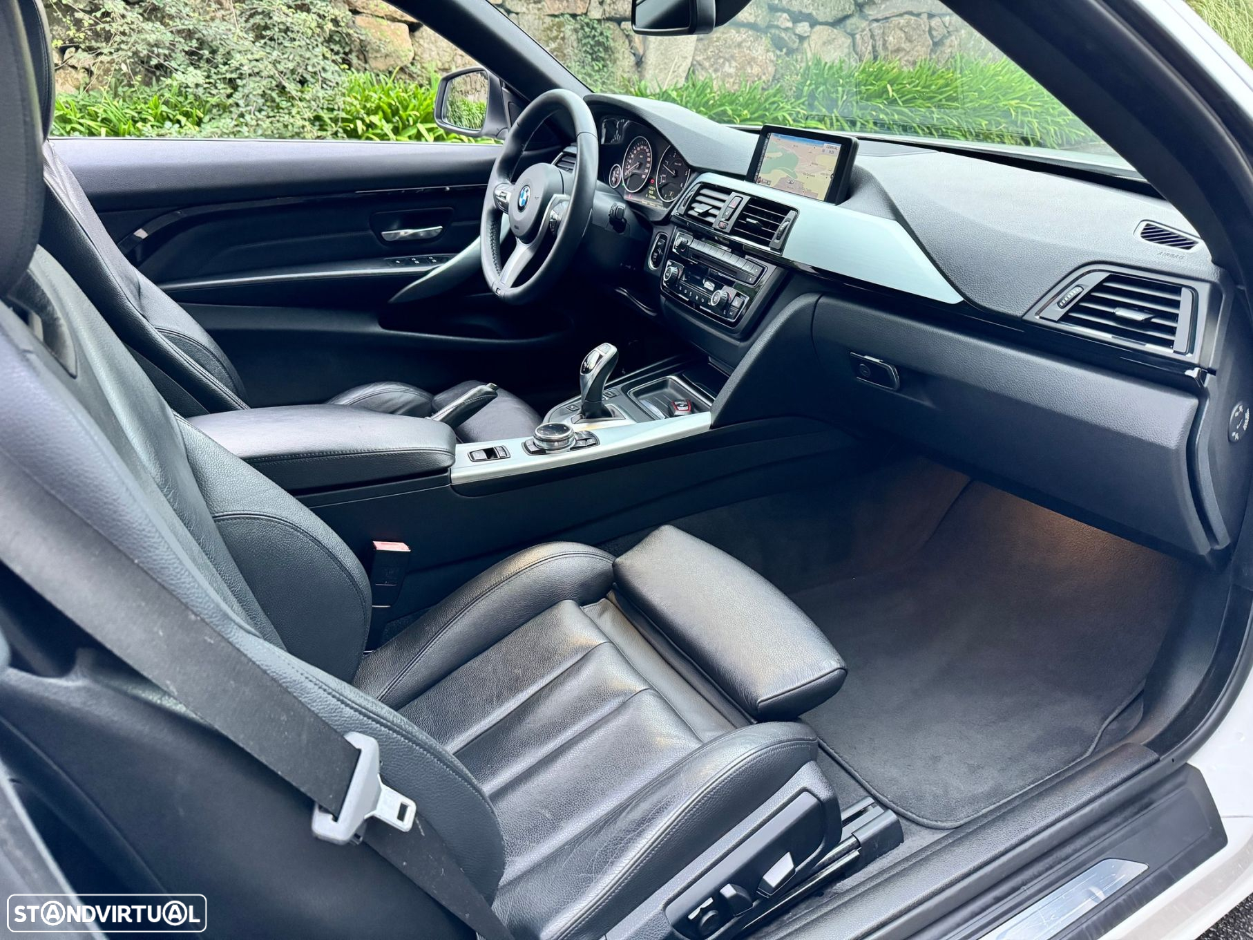 BMW 420 d Line Sport Auto - 25